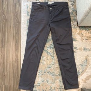 Gray Calvin Klein Jeans - Ankle Skinny